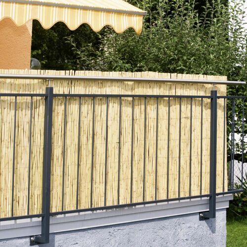 Windhager Sichtschutzmatte Taipei 180 x 300 cm, bambus