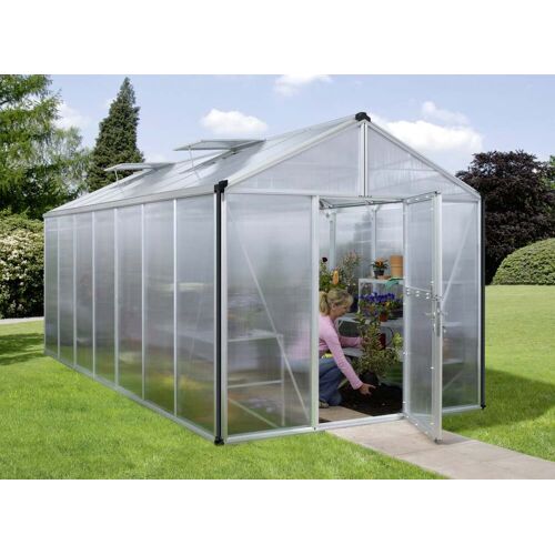 Vitavia Gewächshaus Zeus 13800 HPK 16 mm 266 x 547 cm