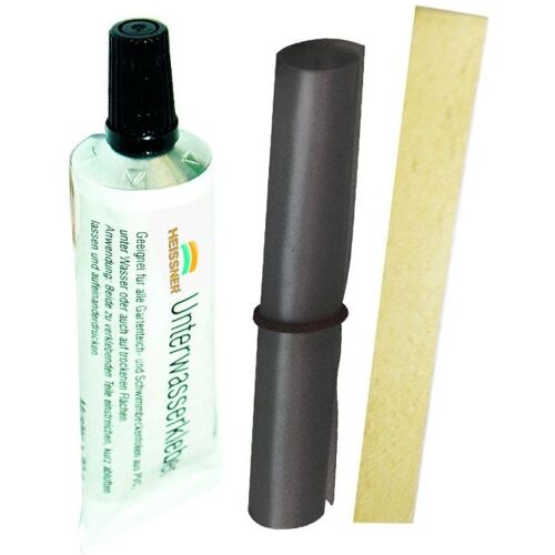 Heissner PVC-Unterwasser-Folienkleber