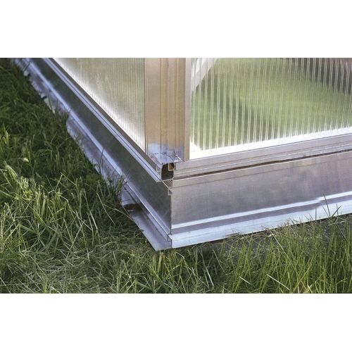 Gutta Fundamentrahmen F3 Aluminium 228 x 230 cm