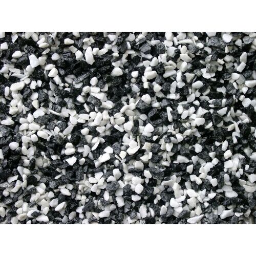 Silex Pandasplitt 5 - 8 mm schwarz-weiß 25 kg