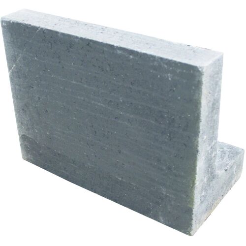 EHL L-Stein unbewehrt Fase 20 x 40 x 30 cm grau