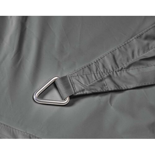 Platinum Sonnensegel Dreamsail 5 x 5 m grau