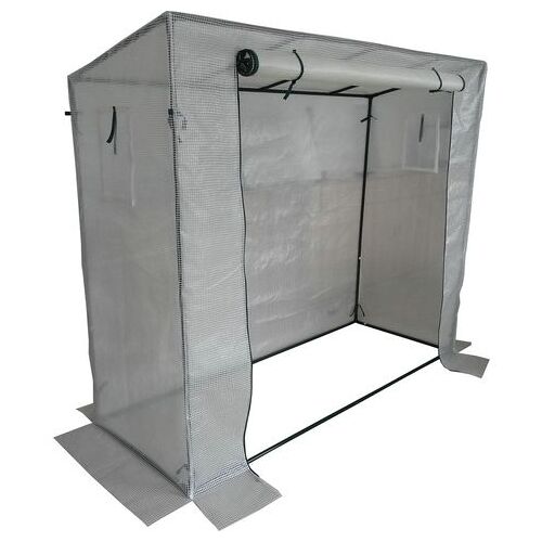 TrendLine Ersatzfolie zu Tomatenhaus 1,98 x 0,75 m, Höhe 1,55 / 1,69 m