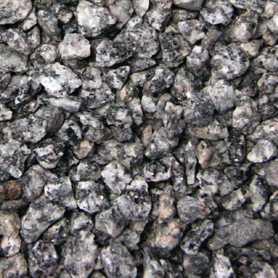 Weitere Granitsplitt 8 - 16 mm hellgrau 25 kg Weitere Granitsplitt 8 - 16 mm hellgrau 25 kg