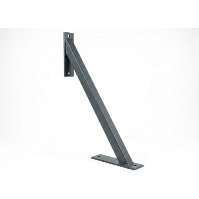 Ambiente Sturmanker Stahl 115 x 3 cm verzinkt anthrazit Ambiente Sturmanker Stahl 115 x 3 cm verzinkt anthrazit