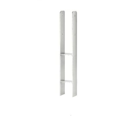 TrendLine H-Pfostenanker 60 x 10,1 x 6 cm TrendLine H-Pfostenanker 60 x 10,1 x 6 cm