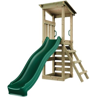 Weka Spielturm Nizza 138,1 x 260,5 x 228,8 cm Weka Spielturm Nizza 138,1 x 260,5 x 228,8 cm