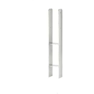 TrendLine H-Pfostenanker 60 x 12,1 x 6 cm TrendLine H-Pfostenanker 60 x 12,1 x 6 cm