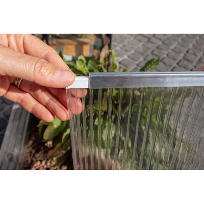 Pergart Abdichtungs-Set Größe L - Schutz für Polycarbonat Pergart Abdichtungs-Set Größe L - Schutz für Polycarbonat