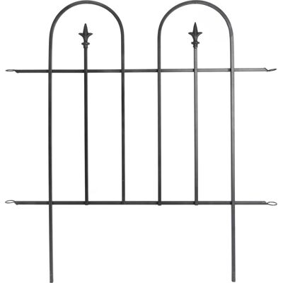 TrendLine Zaunelement 86 x 92 cm TrendLine Zaunelement 86 x 92 cm