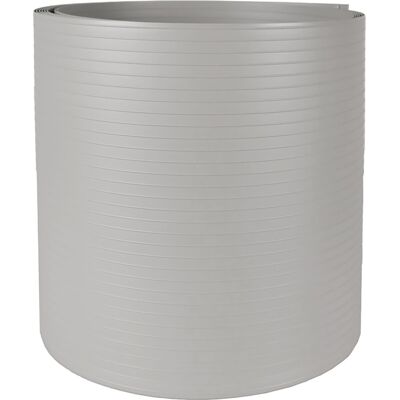 TrendLine Sichtschutzstreifen silber 2 m x 19 cm 5 Stück TrendLine Sichtschutzstreifen silber 2 m x 19 cm 5 Stück