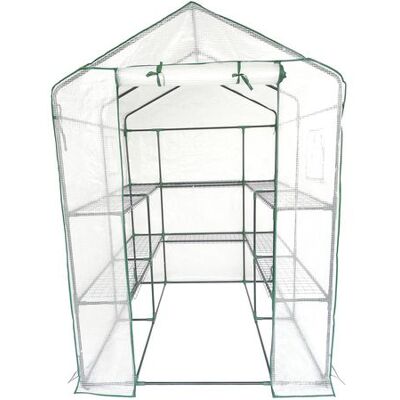 TrendLine Balkon-Gewächshaus 143 x 195 cm TrendLine Balkon-Gewächshaus 143 x 195 cm