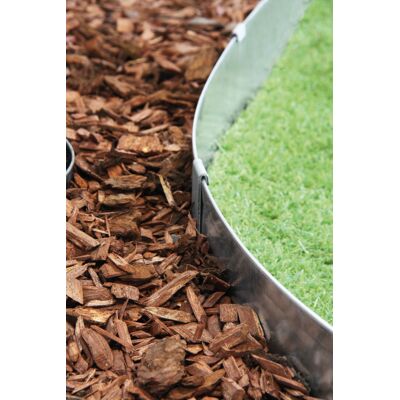 Bellissa Bodenanker Metall RK19,5, 3,6 x 0,75 x 43 cm Bellissa Bodenanker Metall RK19,5, 3,6 x 0,75 x 43 cm