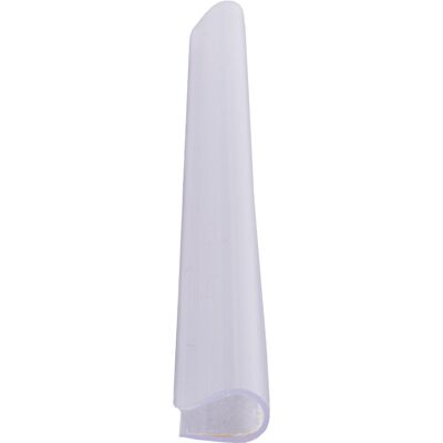 TrendLine - Klemmprofil - Transparent - Mounting clip TrendLine - Klemmprofil - Transparent - Mounting clip