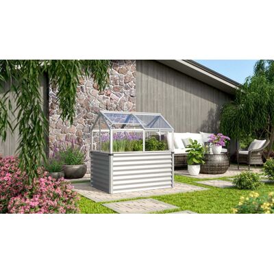 VITAVIA Zola Aluminium Hochbeet - Hochbeet VITAVIA Zola Aluminium Hochbeet - Hochbeet