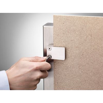 AMBIENTE Flexo Spanplatte Montagehilfe für Zaun 180 x 51,5 x 0,8 cm AMBIENTE Flexo Spanplatte Montagehilfe für Zaun 180 x 51,5 x 0,8 cm