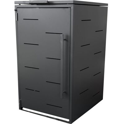 TrendLine Mülltonnenbox 67 x 81,5 x 116 cm, Metall TrendLine Mülltonnenbox 67 x 81,5 x 116 cm, Metall