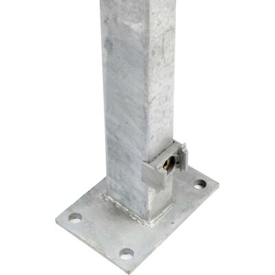 FLORAWORLD - Pfosten Stahl - 15 x 10 x 189,3 cm - Stahl - post FLORAWORLD - Pfosten Stahl - 15 x 10 x 189,3 cm - Stahl - post