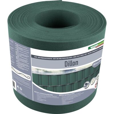 Windhager Sichtschutzstreifen Dillon 20,5 m, grün Windhager Sichtschutzstreifen Dillon 20,5 m, grün