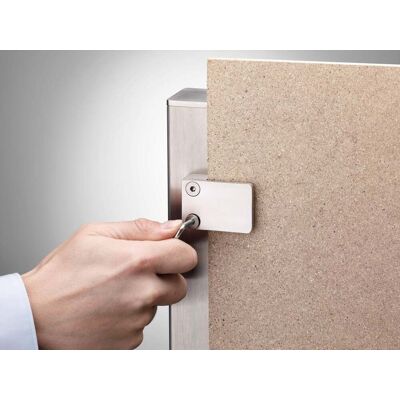 Ambiente Spanplatte Montagehilfe für Zaun 180 x 120 x 0,8 cm Ambiente Spanplatte Montagehilfe für Zaun 180 x 120 x 0,8 cm