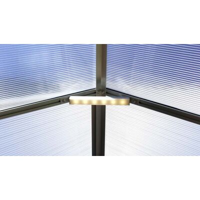 Pergart LED Leuchte kurz 19,5 cm 6 LED's Pergart LED Leuchte kurz 19,5 cm 6 LED's