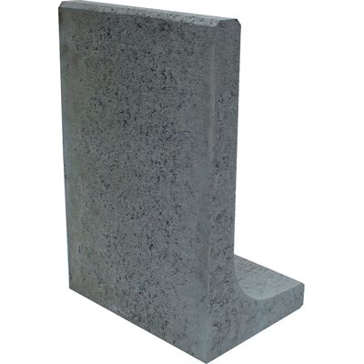 EHL L-Stein unbewehrt 30 x 40 x 60 cm grau EHL L-Stein unbewehrt 30 x 40 x 60 cm grau