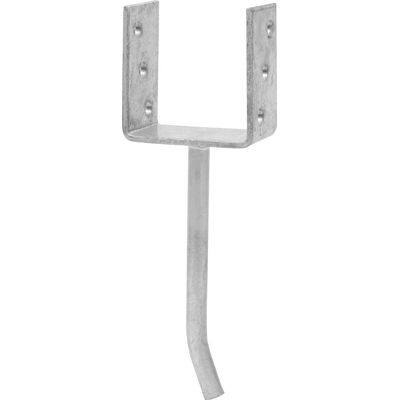 TrendLine Pfostenanker 8,1 x 10,0 x 20,0 x 6,0 cm TrendLine Pfostenanker 8,1 x 10,0 x 20,0 x 6,0 cm