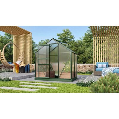 VITAVIA Venus 2500 Gewächshaus - Polycarbonat, 2,5m² VITAVIA Venus 2500 Gewächshaus - Polycarbonat, 2,5m²