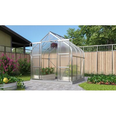 VITAVIA Dione 5000 Gewächshaus - Aluminium, Stahl, Polycarbonat VITAVIA Dione 5000 Gewächshaus - Aluminium, Stahl, Polycarbonat