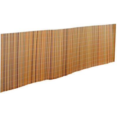 TrendLine Sichtschutzmatte Windschutzmatte Classic 3 x 1 m braun TrendLine Sichtschutzmatte Windschutzmatte Classic 3 x 1 m braun