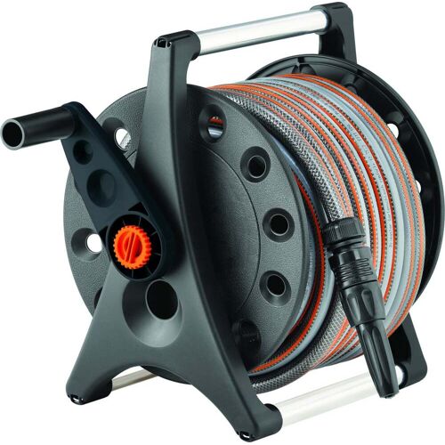 Primaster Schlauchtrommel-Set inkl. 15 m Schlauch