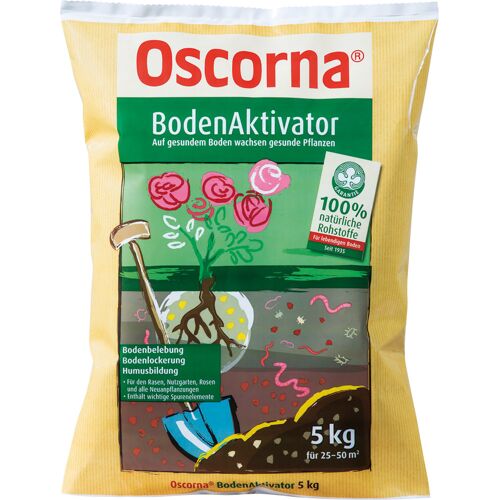 Oscorna Bodenaktivator 5 kg
