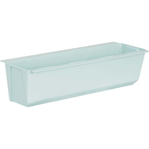 Geli Pflanztopf Easy 37 x 10 cm zartblau für Europalette