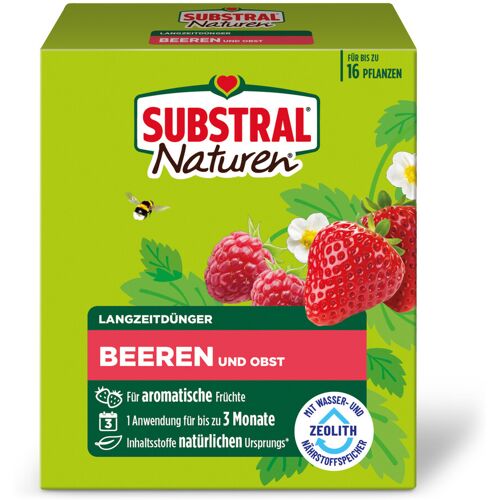 Substral Naturen Langzeitdünger Beeren & Obst 1,2 kg