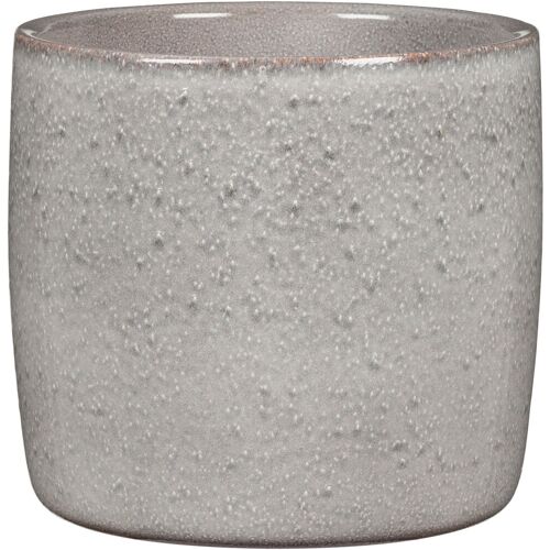 Scheurich Blumentopf Keramik Ø 15 x 13,7 cm seashell