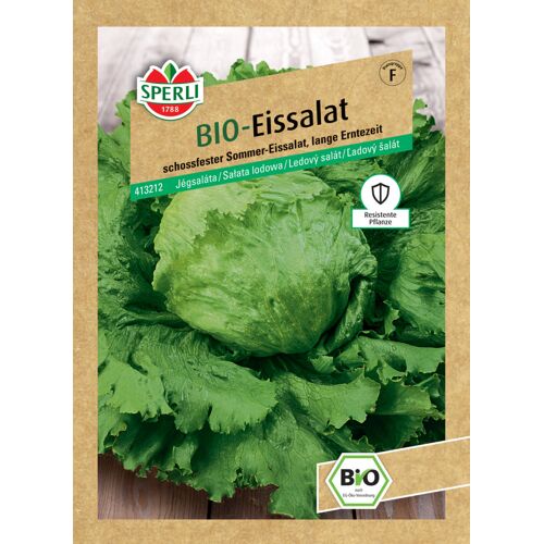 Sperli BIO Eissalat