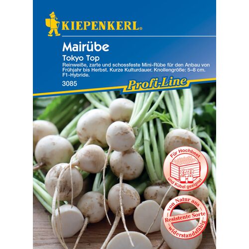 Kiepenkerl Mairübe Tokyo Top F1