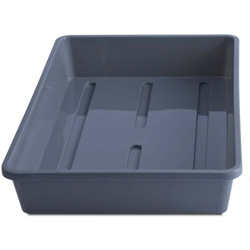 TrendLine Anzuchtschale 38 x 24 x 6 cm grau