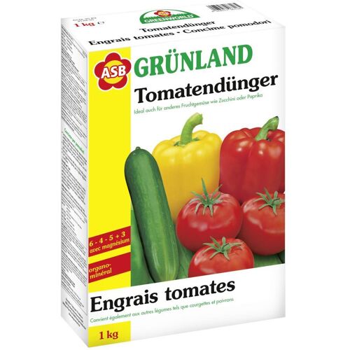 ASB Greenworld Tomatendünger 1 kg
