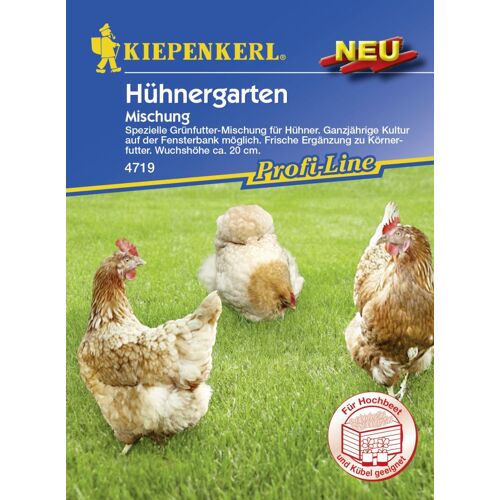 Kiepenkerl Hühnergarten ca. 1,5 m²