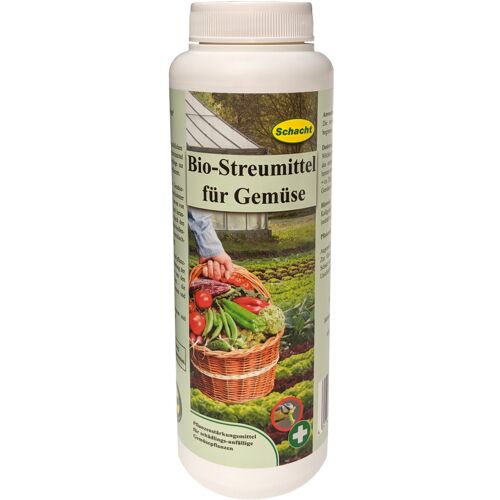 Schacht Bio-Streumittel für Gemüse 600 g