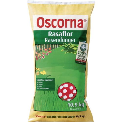 Oscorna Rasendünger Rasaflor 10,5 kg