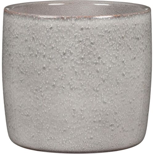 Scheurich Blumentopf Keramik Ø 13 x 11,7 cm seashell