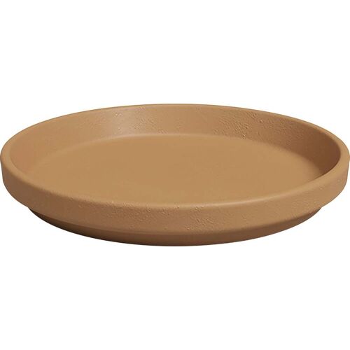 Artevasi Untersetzer für Blumentopf Terrakotta tonrot Ø 36 cm