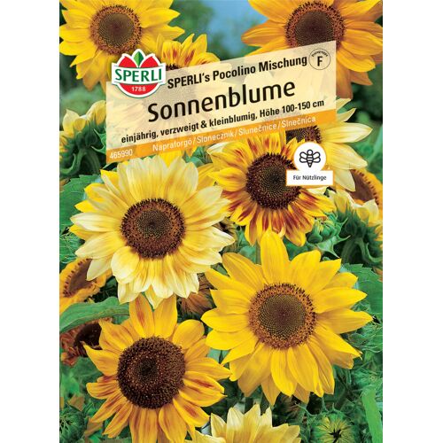 Sperli Sonnenblume SPERLI's Pocolino Mischung