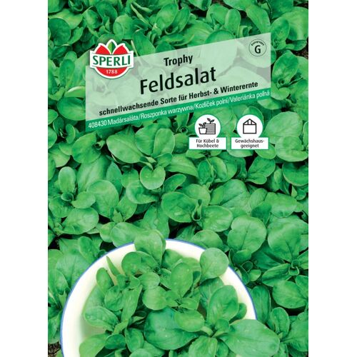 Sperli Feldsalat Trophy