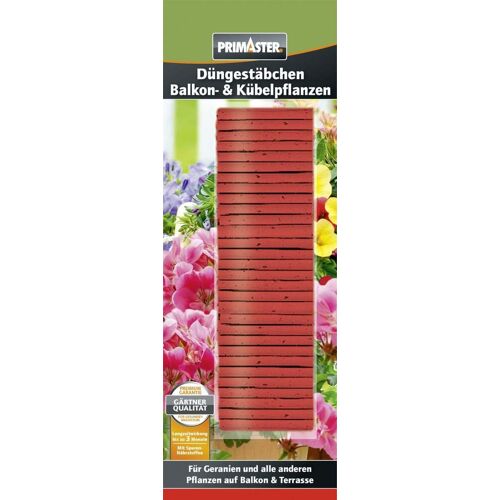 Primaster Düngestäbchen Balkon- und Kübelpflanzen 30 Stück