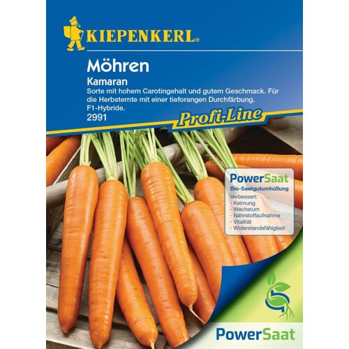 Pflanzen Kiepenkerl Möhre Kamaran F1 PowerSaat