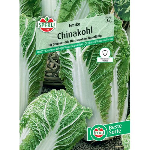 Sperli Chinakohl Emiko F1